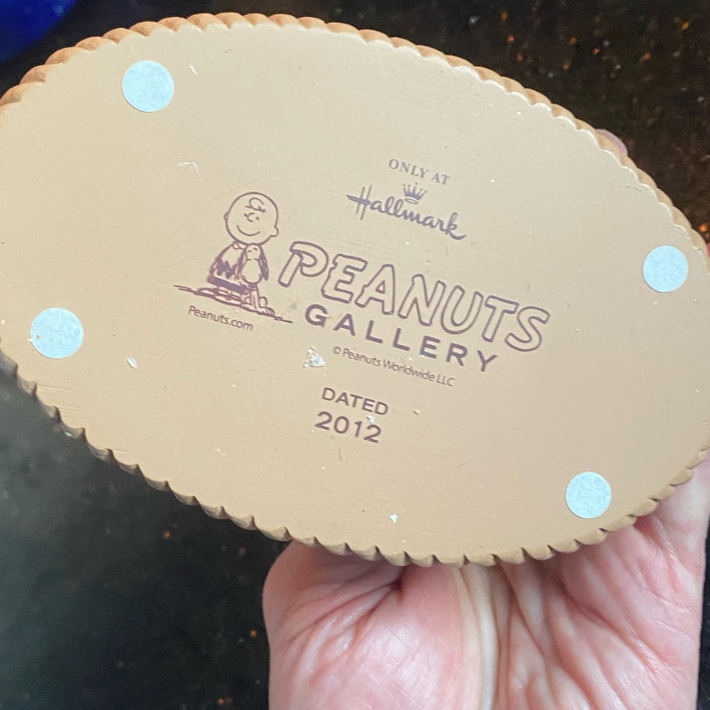 Snoopy Peanuts Charlie Brown Hallmark Christmas
Countdown 2012 - Picture 8 of 9